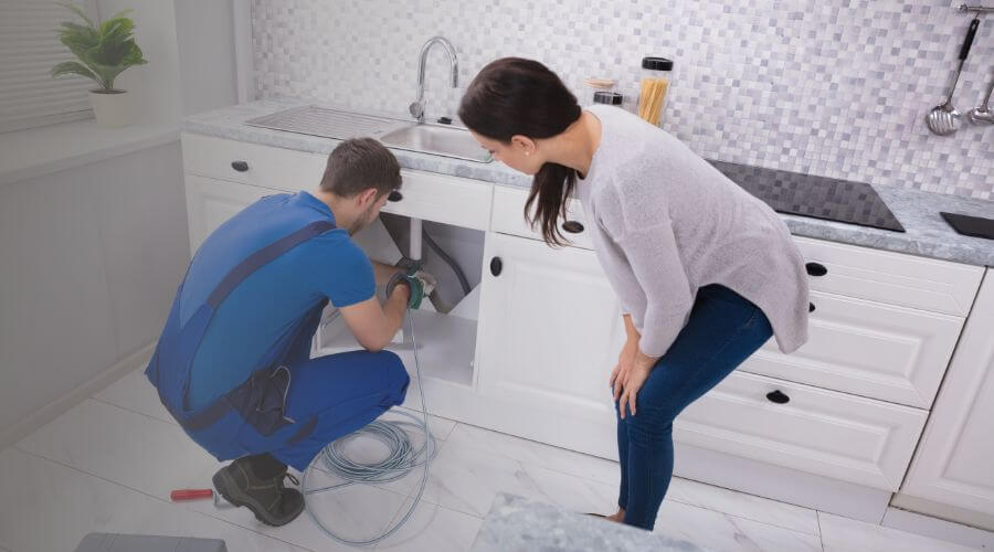 Professional Leak Detection Services in Prairieton, IN